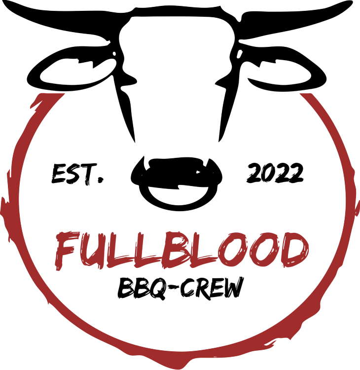 Fullblood BBQ-Crew Webseite